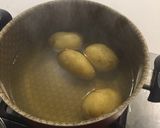 Foto del paso 3 de la receta Milanesas a caballo