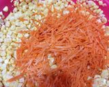 Foto langkah ke 1 dari resep Perkedel Jagung Wortel.