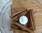 Foto langkah ke 1 dari resep Lotus Biscoff Butter Cookies.