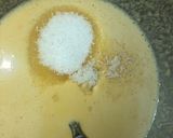 A picture of step 1 of Instant dhokla.