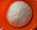 A picture of step 7 of Egg pita bread.