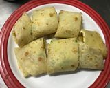 Qq蛋餅皮&墨西哥捲餅皮的食譜步驟11照片