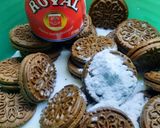 Foto del paso 2 de la receta: Torta de galletitas (súper fácil) tipo Oreo