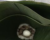 Hình bước làm 4 của món Bánh giò