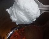 A picture of step 4 of Matar Makhane ki Sabji.
