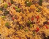 फ्राइड राइस(fried rice recipe in hindi) रेसिपी चरण 7 फोटो