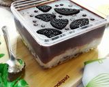 Foto langkah ke 4 dari resep Oreo Dessert Box.