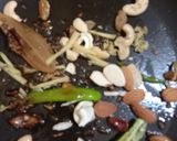 कश्मीरी पुलाव (Kashmiri pulao recipe in hindi) रेसिपी चरण 4 फोटो