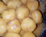 Foto langkah ke 3 dari resep Cilok Bumbu Kacang.