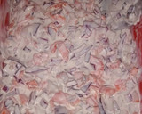 Foto del paso 5 de la receta: Salsa blanca a la mario