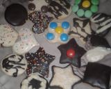 Foto del paso 7 de la receta: Galletitas 🍪🍫