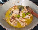 Foto langkah ke 2 dari resep Opor Ayam kuah susu.