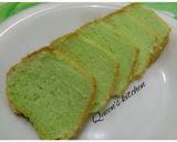 Foto langkah ke 8 dari resep Bolu Pandan Lembutt no Bp&Sp🍀.