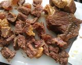 Foto langkah ke 6 dari resep Tahu Campur Lamongan.