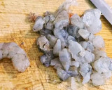 Foto del paso 2 de la receta: Calamar relleno a la Sanluqueña