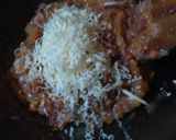 Foto langkah ke 7 dari resep Terang Bulan Rogut Kornet.