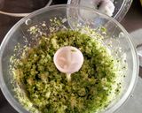 Foto del paso 2 de la receta: Pizza prosciutto de brócoli