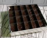 Cara Membuat Brownies tower 8