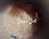 A picture of step 2 of Middle Eastern Kabsa.