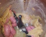 Foto del paso 3 de la receta: Salchichas frescas a la sidra en MC