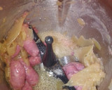 Foto del paso 3 de la receta: Salchichas frescas a la sidra en MC