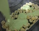 A picture of step 7 of Banana custard.