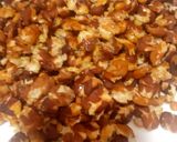 A picture of step 2 of Crispy Chana Jor Garam/ Black Chickpea flakes (Instant & Baked).