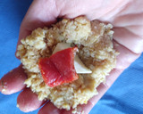 Foto del paso 3 de la receta: Falafel al horno "a mi manera"