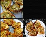 Chicken bread cups recipe step 3 photo