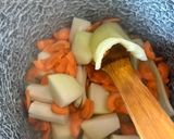 Darált húsleves recept fázis 1 fotója