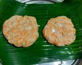 Foto langkah ke 5 dari resep Burger Tempe (Menu Diet).