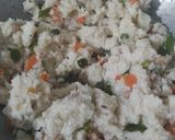 વેજ ઉપમા (Veg Upma Recipe in Gujarati) રેસીપી સ્ટેપ4ફોટો