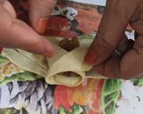 Foto langkah ke 5 dari resep Pie apel.