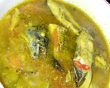 Foto langkah ke 8 dari resep Ikan nila bumbu kuning.