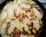 Foto del passaggio 7 della ricetta Frittata di ricotta