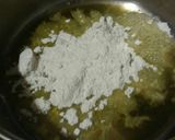 Foto del paso 2 de la receta Pasta con berenjena, soja y bechamel (Pasta vegana)