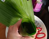 Foto langkah ke 1 dari resep Kue Putu Bambu.