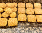 Foto del paso 11 de la receta: Galletas saladas con queso parmesano