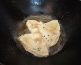 A picture of step 4 of Ajwain Kalonji Ki Nimki!!.