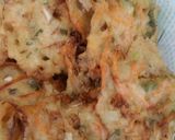 Foto langkah ke 3 dari resep Bakwan Sayur gurih non MSG.