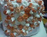 Foto del paso 6 de la receta: Torta de Los Unicornios cumpleaños gemelas