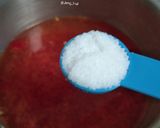 Foto langkah ke 3 dari resep Asinan Rambutan.