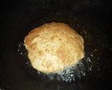 पूरी (Puri recipe in hindi) रेसिपी चरण 3 फोटो