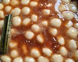 Foto langkah ke 4 dari resep Bubur Candil Tepung Ketan.