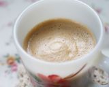 A picture of step 5 of Salty Caramel Milk Sauce.