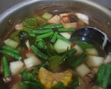 Foto langkah ke 3 dari resep Sayur Asem Khas Betawi.