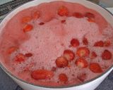 A picture of step 7 of Sparkling Strawberry Confiture.