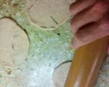 Foto del paso 2 de la receta: Tortillas pan con romero fresco