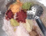 પાઉંભાજી (Pav Bhaji Recipe In Gujarati) રેસીપી સ્ટેપ1ફોટો