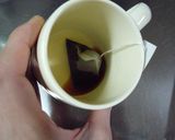 A picture of step 2 of Comforting Easy Milk Tea No Pot Needed!.